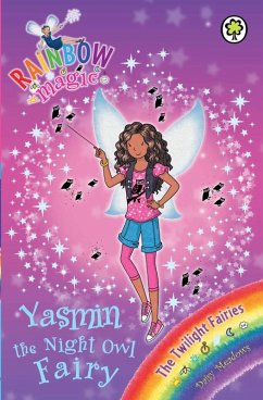 Yasmin the Night Owl Fairy (eBook, ePUB) - Meadows, Daisy