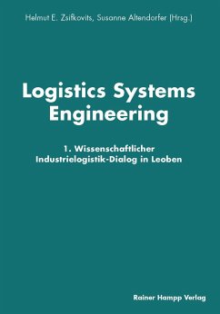 Cover Logistics Systems Engineering (eBook, PDF)
