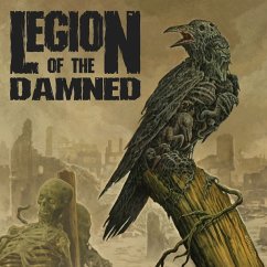 Ravenous Plague (Ltd.First Edt.Mediabook) - Legion Of The Damned