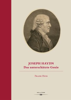 Joseph Haydn (eBook, ePUB) - Huss, Frank