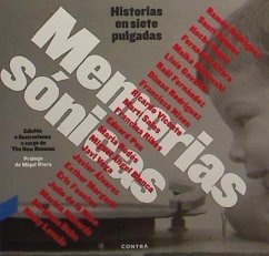 Memorias sónicas : historias en siete pulgadas - Rodríguez Quintana, Ramón; Alfaro Ponce, Fernando