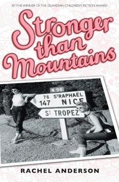 Moving Times trilogy: Stronger than Mountains (eBook, ePUB) - Anderson, Rachel