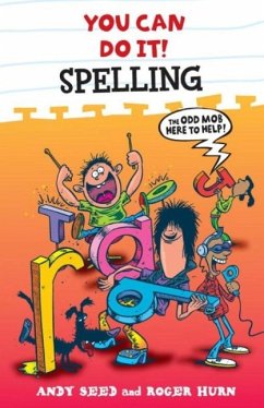 You Can Do It: Spelling (eBook, ePUB) - Seed, Andy; Hurn, Roger