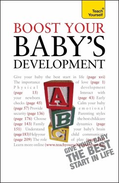 Boost Your Baby's Development (eBook, ePUB) - Deacon, Caroline