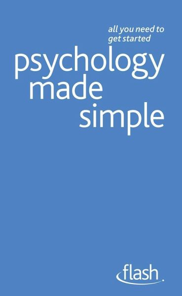 Psychology Made Simple: Flash (eBook, ePUB) Psychology Made Simple: Flash (eBook, ePUB)