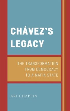 Cover Chávez's Legacy