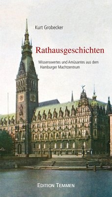 Rathausgeschichten (eBook, ePUB) - Grobecker, Kurt