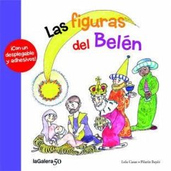 Las figuras del Belén - Casas, Lola; Bayés, Pilarín
