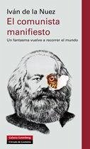 Cover El comunista manifiesto: Un fantasma vuelve a recorrer el mundo
