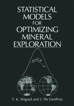 Statistical Models for Optimizing Mineral Exploration - De Geoffroy, J. G.;Wignall, T. K.