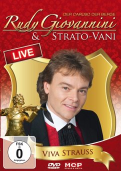 Viva Strauss-Live - Giovannini,Rudy & Strato-Vani