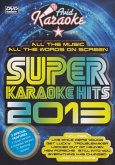 Super Karaoke Hits 2013