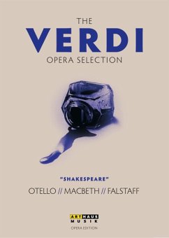 The Verdi Opera Selection Shakespeare - Diverse