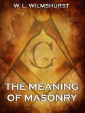 The Meaning Of Masonry (eBook, ePUB)