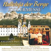 Halleluja Der Berge-Jodlermesse