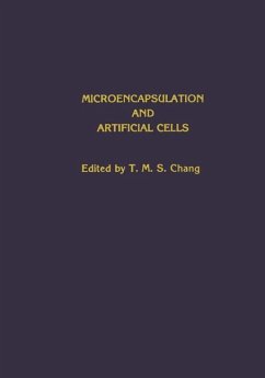Microencapsulation and Artificial Cells - Chang, T. M. S.