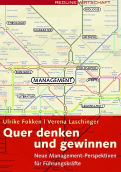 Quer denken und gewinnen (eBook, PDF) - Fokken, Ulrike; Laschinger, Verena