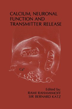 Calcium, Neuronal Function and Transmitter Release