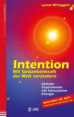 Intention (eBook, ePUB) - Mctaggart, Lynne