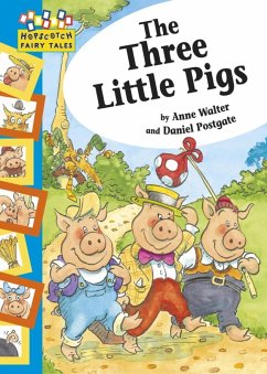 Cover The Three Little Pigs (eBook, ePUB)