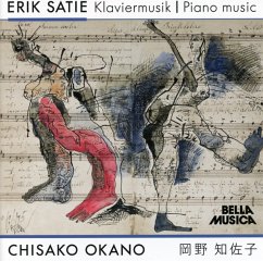 Chisako Okano Spielt Erik Satie - Okano,Chisako