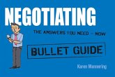 Negotiating: Bullet Guides (eBook, ePUB)
