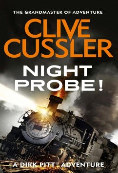 Night Probe! (eBook, ePUB) - Cussler, Clive