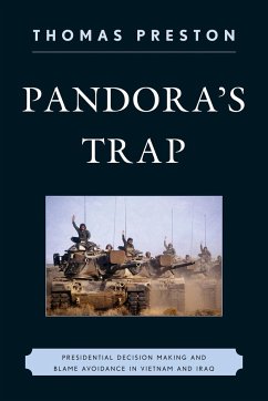 Pandora's Trap - Preston, Thomas