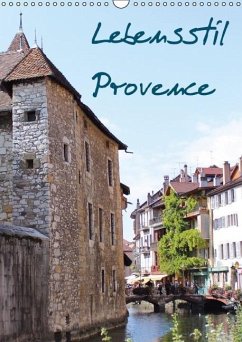 Lebensstil Provence (immerwährend) (Wandkalender immerwährend DIN A3 hoch) - Kaula, Gabi