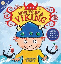 How to Be a Viking - Cowell, Cressida