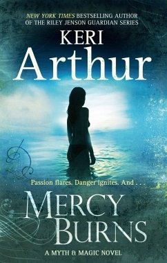 Mercy Burns (eBook, ePUB) - Arthur, Keri