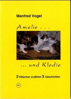 Cover Amelie und Klodie
