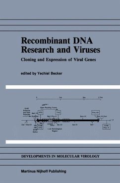 Recombinant DNA Research and Viruses