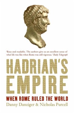 Hadrian's Empire (eBook, ePUB) - Danziger, Danny; Purcell, Nicholas; Danziger, Danny
