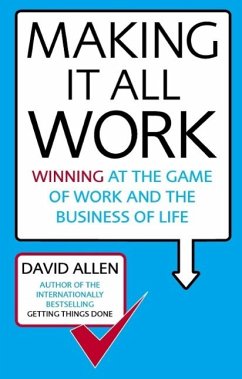 Making It All Work (eBook, ePUB) - Allen, David
