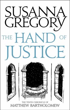 The Hand Of Justice (eBook, ePUB) - Gregory, Susanna