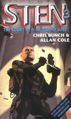 Cover The Court Of A Thousand Suns (eBook, ePUB)