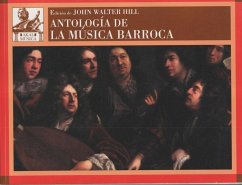 Antología de la música barroca - Hill, John Walter
