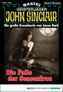 John Sinclair 1843 (eBook, ePUB) - Dark, Jason
