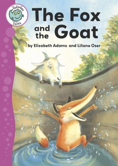 Aesop's Fables: The Fox and the Goat (eBook, ePUB) - Adams, Elizabeth