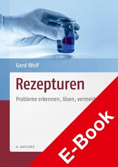 Rezepturen (eBook, PDF) - Wolf, Gerd