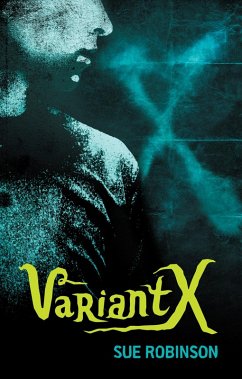 Variant X (eBook, ePUB) - Robinson, Sue