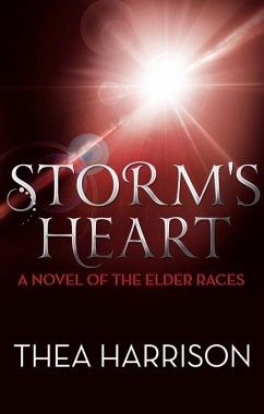 Storm's Heart (eBook, ePUB) - Harrison, Thea