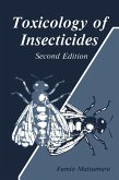 Toxicology of Insecticides Toxicology of Insecticides