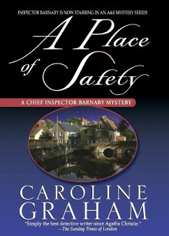 A Place of Safety - Graham, Caroline; Wright, Daphne