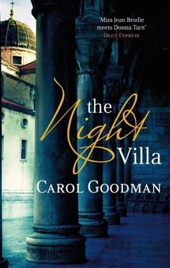 The Night Villa (eBook, ePUB) - Goodman, Carol