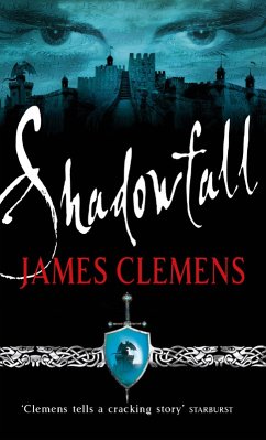 Shadowfall (eBook, ePUB) - Clemens, James