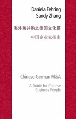 Chinese-German M&A