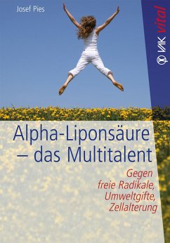 Alpha-Liponsäure - das Multitalent (eBook, ePUB) - Pies, Josef