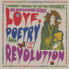 Love,Poetry And Revolution - Diverse